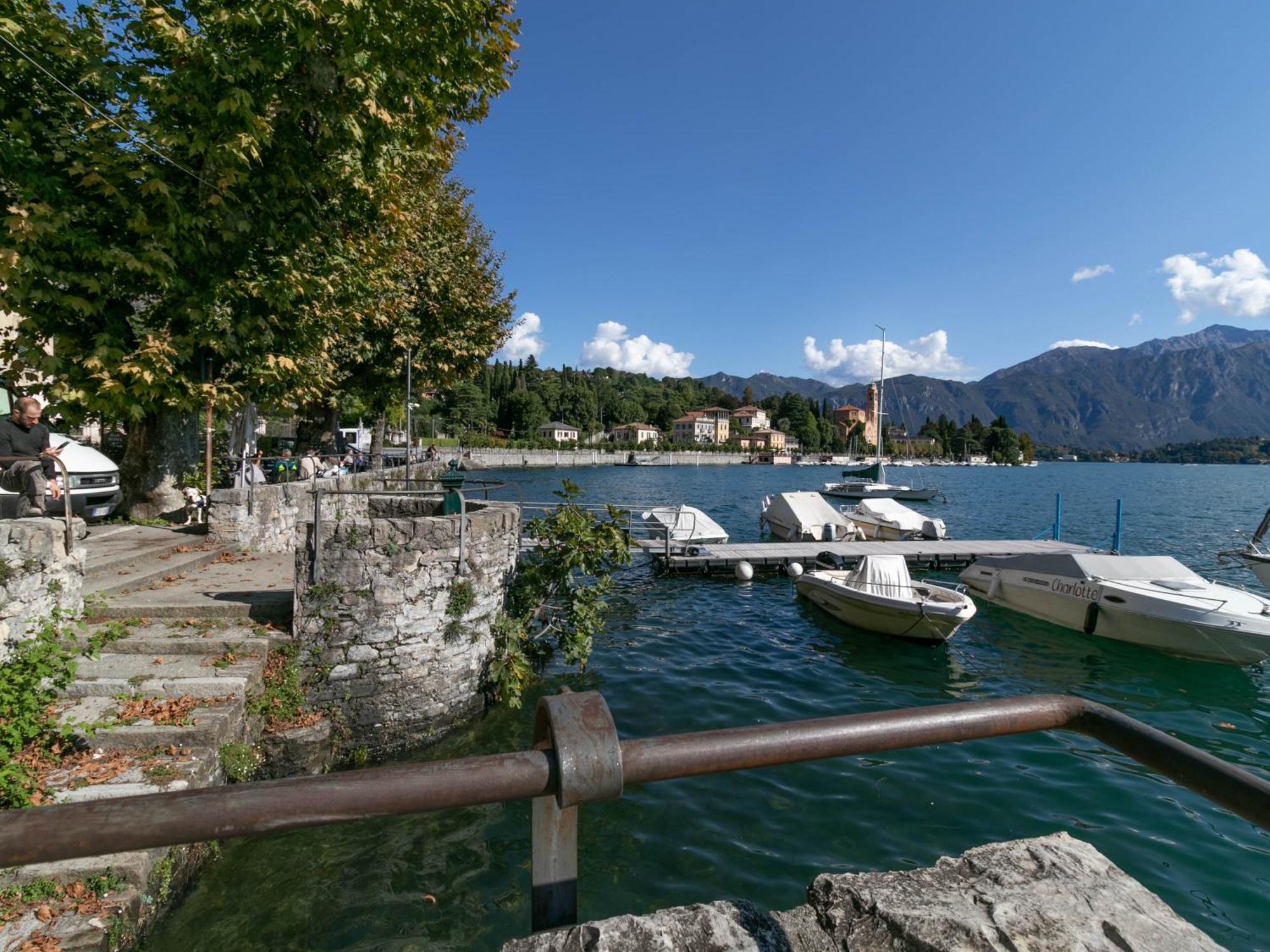 Welcomely - A Due Passi Dal Lago Tremezzo Esterno foto